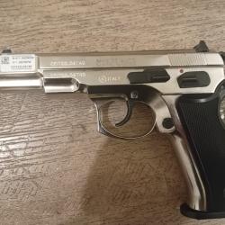 pistolet l'alarme 9 mm &agrave; blanc