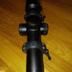 LUNETTE DE BATTUE  KITE OPTICS  KSP HD2 1-6X24