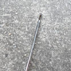 Authentique Baguette de Nettoyage Allemande WW1 Gewehr 98 Mauser 1898