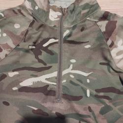 Ubas Tactique Camouflage MTP Anglais