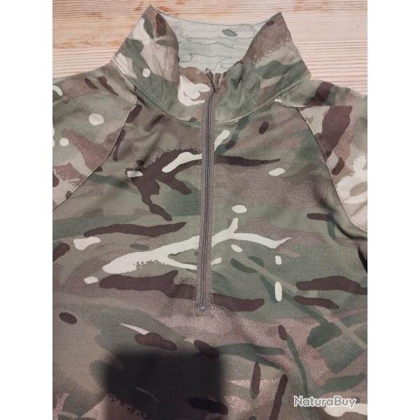 Ubas Tactique Camouflage MTP Anglais