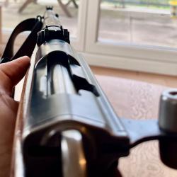 K31 pr&ecirc;t au tir - Calibre d'origine - Podium TAR - Pr&eacute;cision exceptionnelle