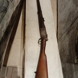 Carabine 6 mn scolaire lebel