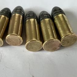 5 cartouches 320 Bulldog