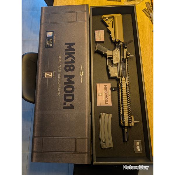 Mk18 gbbr Tokyo Marui