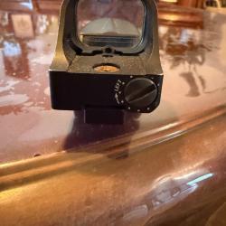 Point rouge Buschnell holo sight