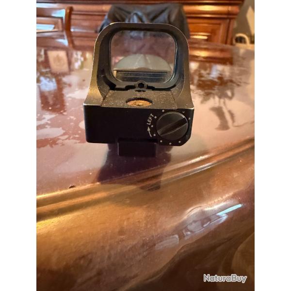 Point rouge Buschnell holo sight