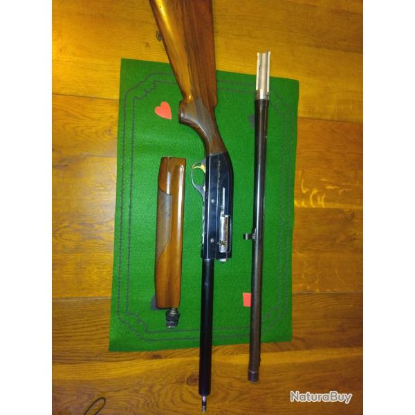 Fusil semi auto benelli