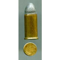 7 mm Revolver &agrave; percussion centrale - amor&ccedil;age couvert  - 1ere qualit&eacute; SFM