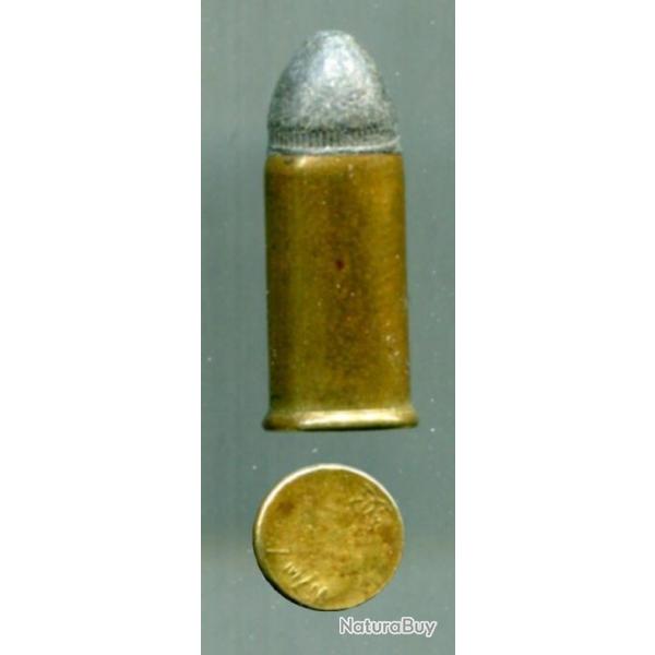 7 mm Revolver � percussion centrale - amor�age couvert  - 1ere qualit� SFM