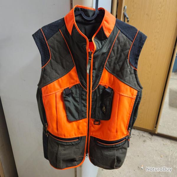 Gilet Trabaldo Driver 2.0 taille M