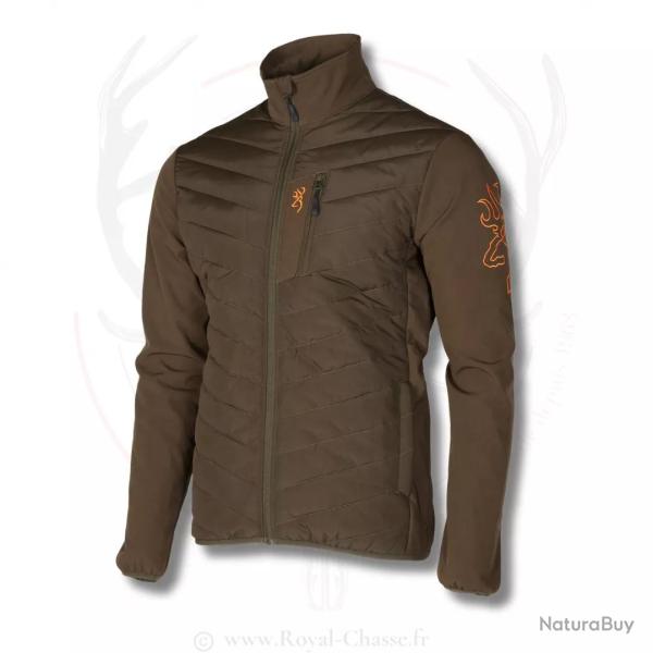 Veste COLDKILL Vert BROWNING 2XL