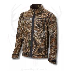 Veste ULTIMATE ACTIV MARRON MAX5 BROWNING