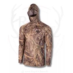 Tee Shirt TEAMSPIRIT RT MAX7 BROWNING