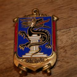 Insigne du 41e RAC DRAGO Paris Nice