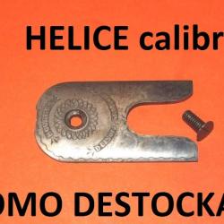 plaque de recouvrement + vis HELICE &agrave; 10.00 Euros !!!! fusil juxtapos&eacute; - VENDU PAR JEPERCUTE (SW248)