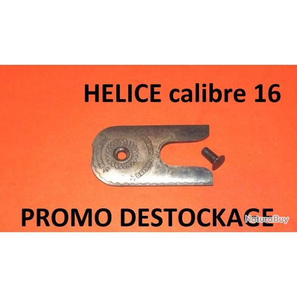plaque de recouvrement + vis HELICE � 10.00 Euros !!!! fusil juxtapos� - VENDU PAR JEPERCUTE (SW248)