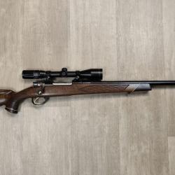 Carabine &agrave; verrou PARKER-HALE Mod. 1200 (98K) - Cal .243 Win + Lunette (Occasion)