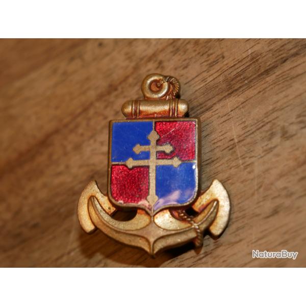 Insigne 9e DIC  DIVISION D'INFANTERIE COLONIALE