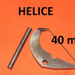 chien + axe fusil HELICE chien HELICE - VENDU PAR JEPERCUTE (SW250)