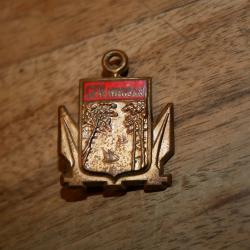 Insigne CENTRE DE FORMATION MARITIME MIMIZAN