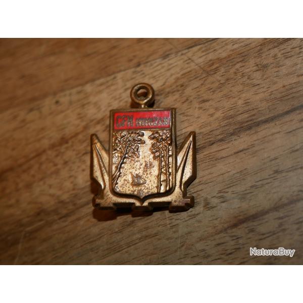 Insigne CENTRE DE FORMATION MARITIME MIMIZAN