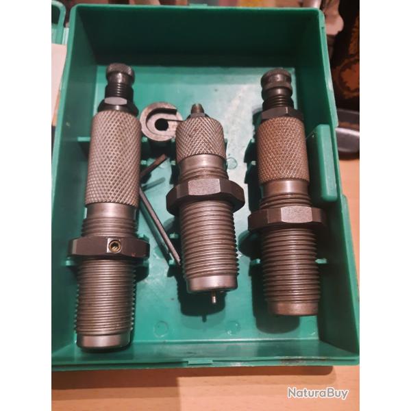 3 OUTILS RCBS 45-70 Ref:20904 OCCASION