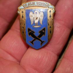 Insigne Marine Navire Atelier 'Jules Vernes" AUGIS