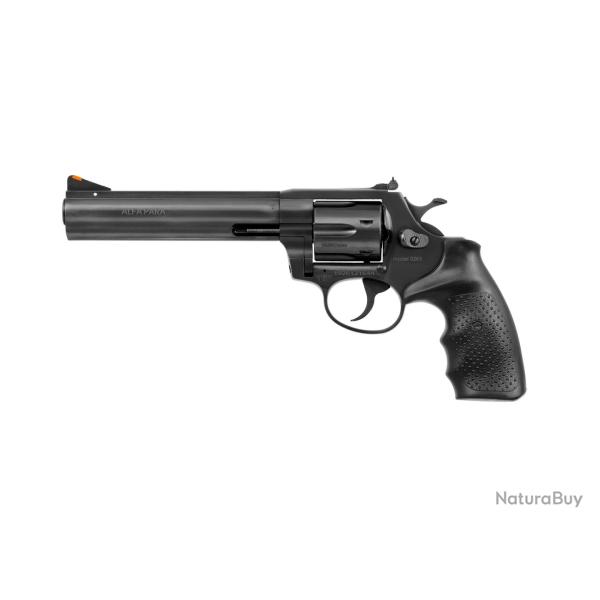 Revolver - Alfaproj - Mod�le 9261 Noir- 6" - 9x19