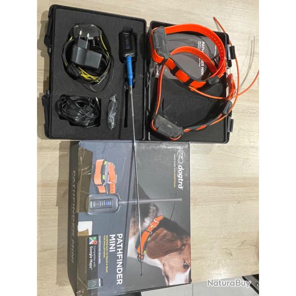 Collier dogtra pathfinder