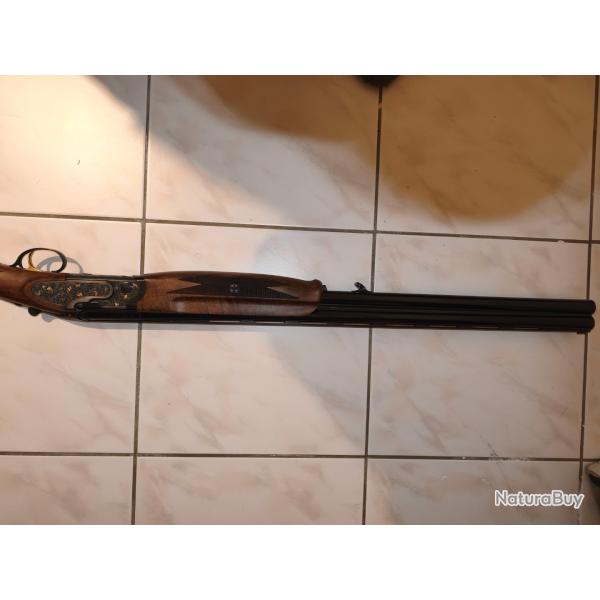 ATA Avant Garde Black 12/76