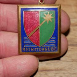 Insigne 1er Arm&eacute;e RHIN et DANUBE