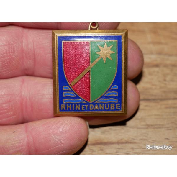 Insigne 1er Arm�e RHIN et DANUBE