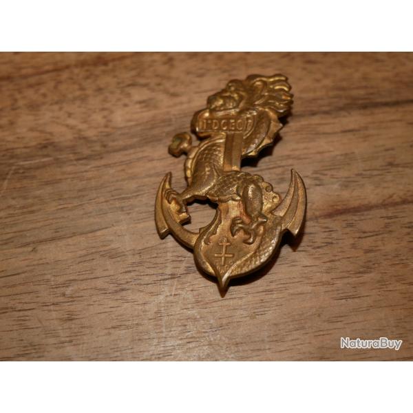 Insigne 1e DCEODivision Coloniale Extr�me Orient