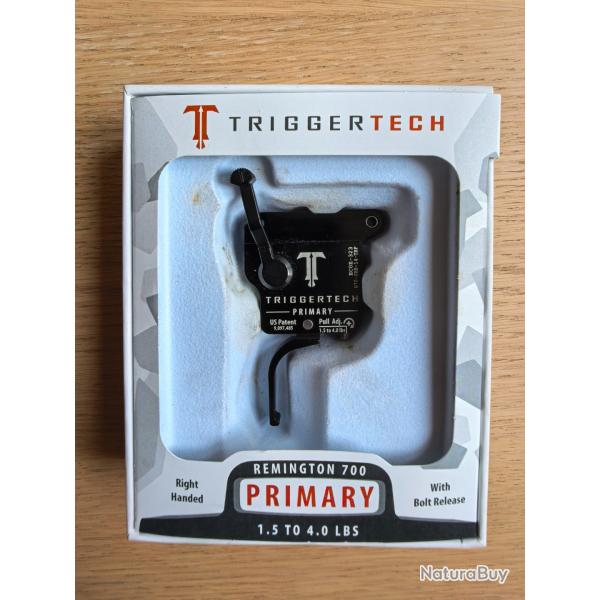 D�tente Triggertech R�mington 700
