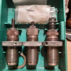 3 Outils carbone RCBS 38/357  RN-SWC-WC Gr:B Ref:18212