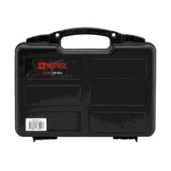 Mallette Nuprol noir - 31x25x8 cm