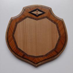 &Eacute;cusson pour Troph&eacute;e de Chasse