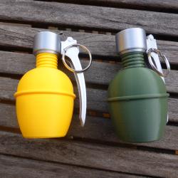 Reproduction de Grenade Offensive Mod&egrave;le 1937 OF-37 Fran&ccedil;aise