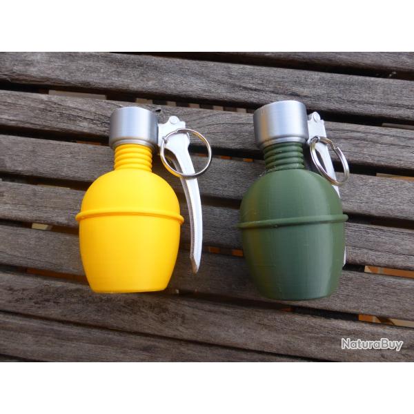 Reproduction de Grenade Offensive Mod�le 1937 OF-37 Fran�aise