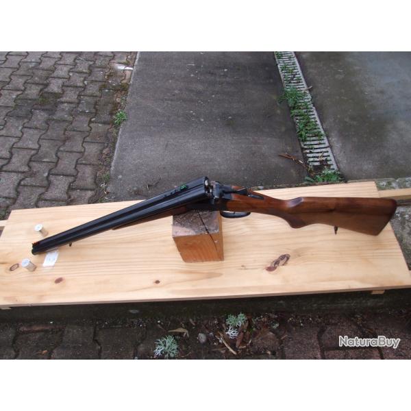 baikal juxtapos� calibre 12 mp43 etat neuf