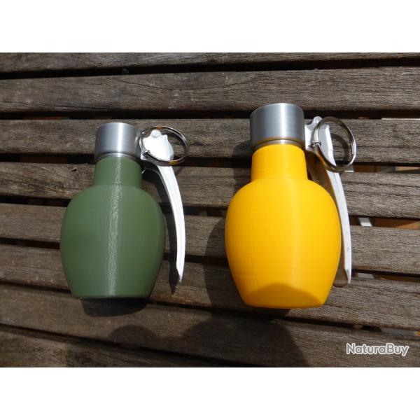Reproduction de Grenade Offensive Mod�le 1937 DF-37 Fran�aise