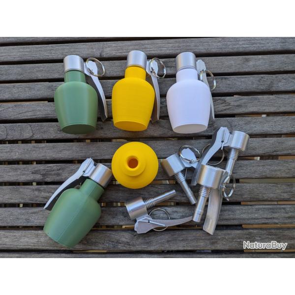 Reproduction de Grenade Offensive Mod�le 1937 DF-37 Fran�aise