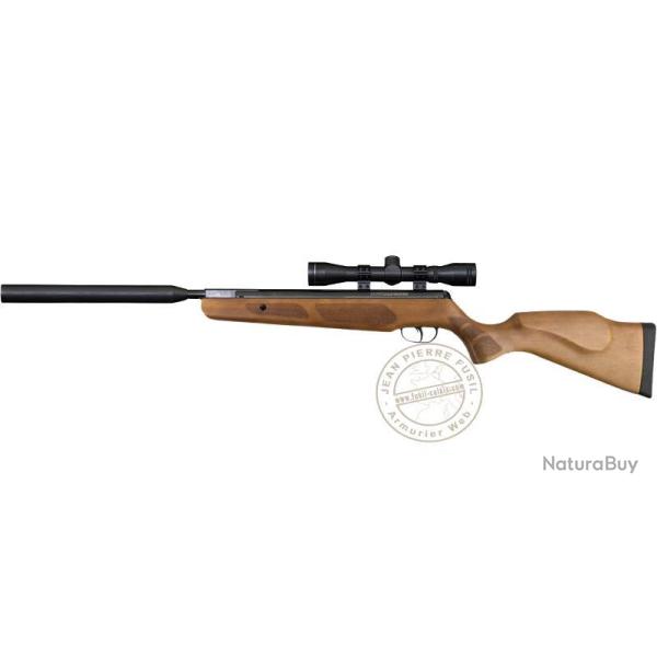 Carabine � plomb REMINGTON Tyrant 4,5 mm (19,9 Joules) + lunette 4x32 Bois