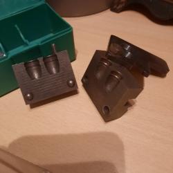 Moule RCBS 2 cavit&eacute;s 45-300 FN Ref:82051 OCCASION