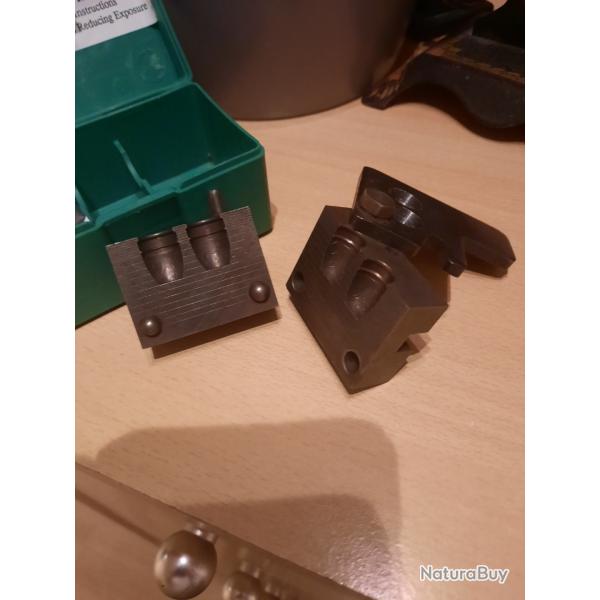 Moule RCBS 2 cavit�s 45-300 FN Ref:82051 OCCASION
