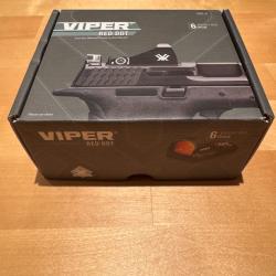 Viseur point rouge Vortex Viper Red Dot 6 MOA