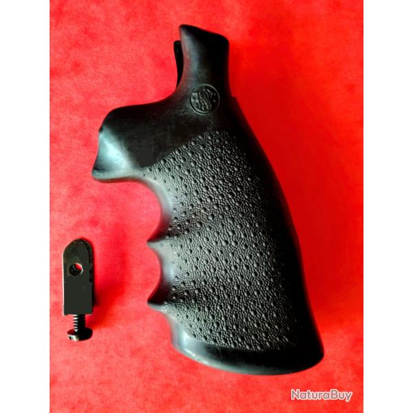 POIGN�E REVOLVER SMITH & WESSON CARCASSE N FRAME - HOGUE