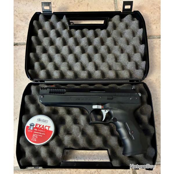 Pistolet � plombs Weihrauch HW40 PCA