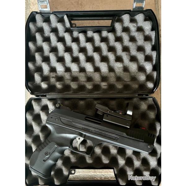 Pistolet � plombs Weihrauch HW40 PCA